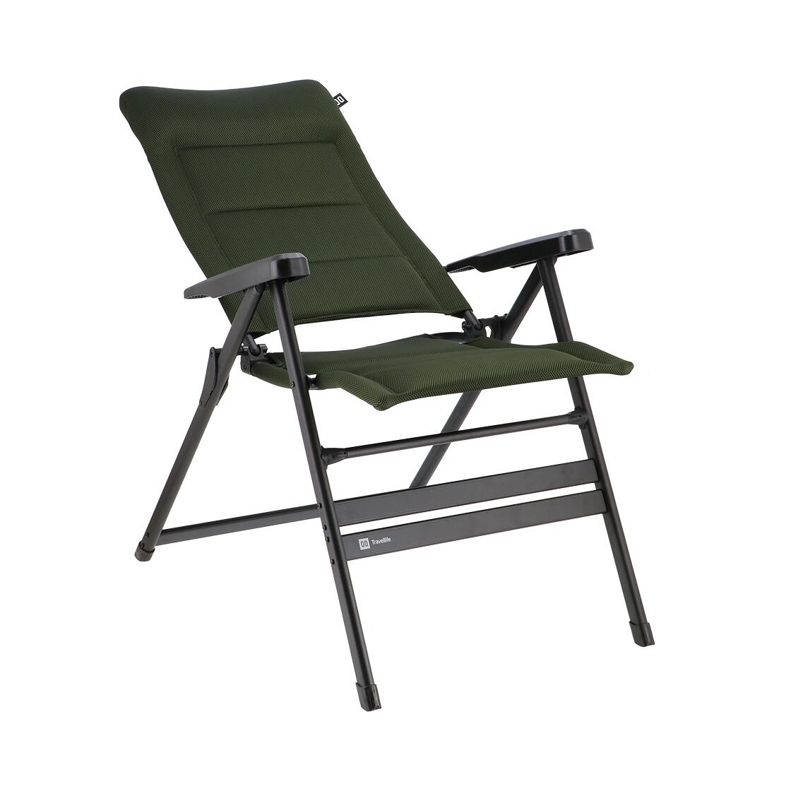 Travellife Barletta stoel comfort XL groen 3/7