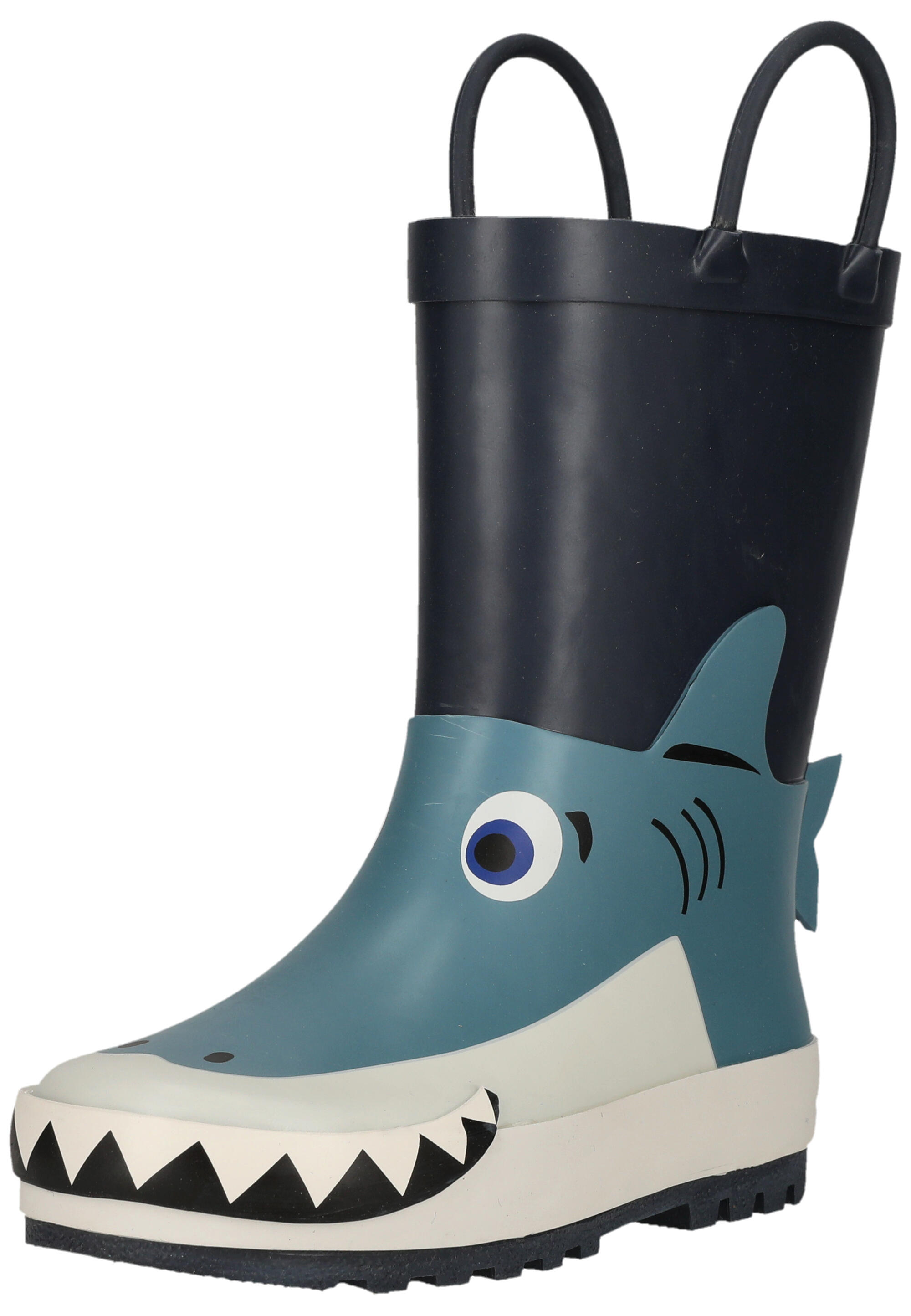 Gummistiefel Kinder Zigzag Rook 4/7