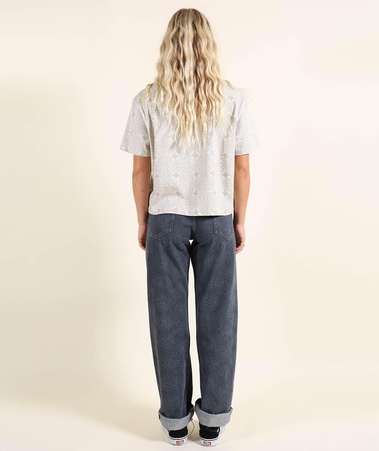 Pantalon MOTEL 4/5