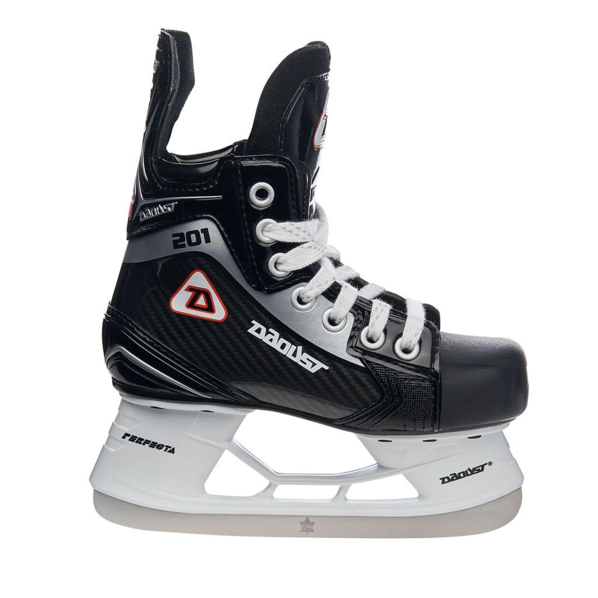 Patins de hockey sur glace DAOUST 201 YTH 2/7