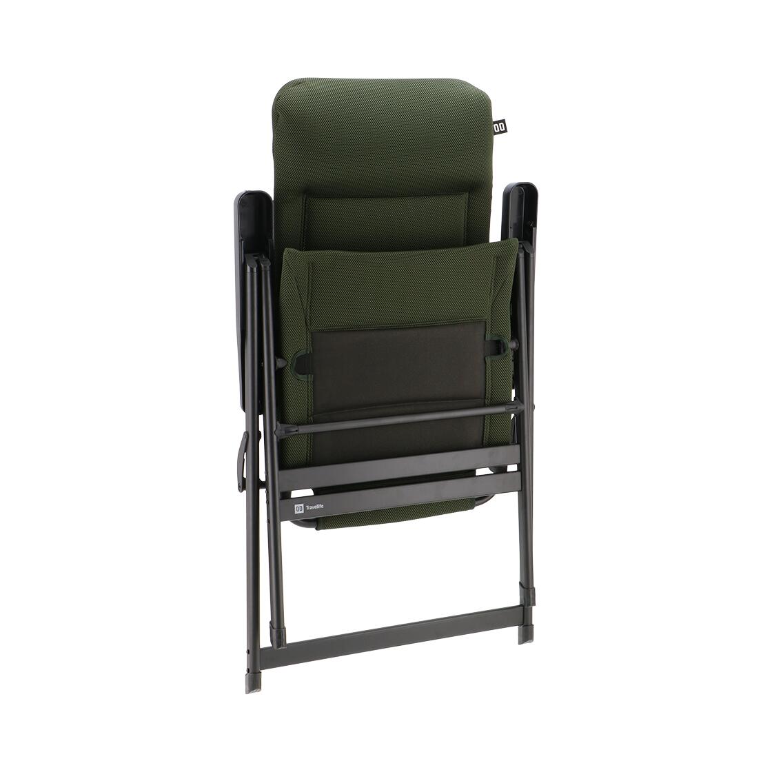 Travellife Barletta stoel comfort XL groen 6/7