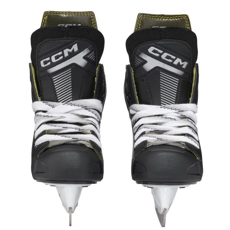 Patins de hockey CCM Tacks XF 80 YTH, largeur standard 5/7
