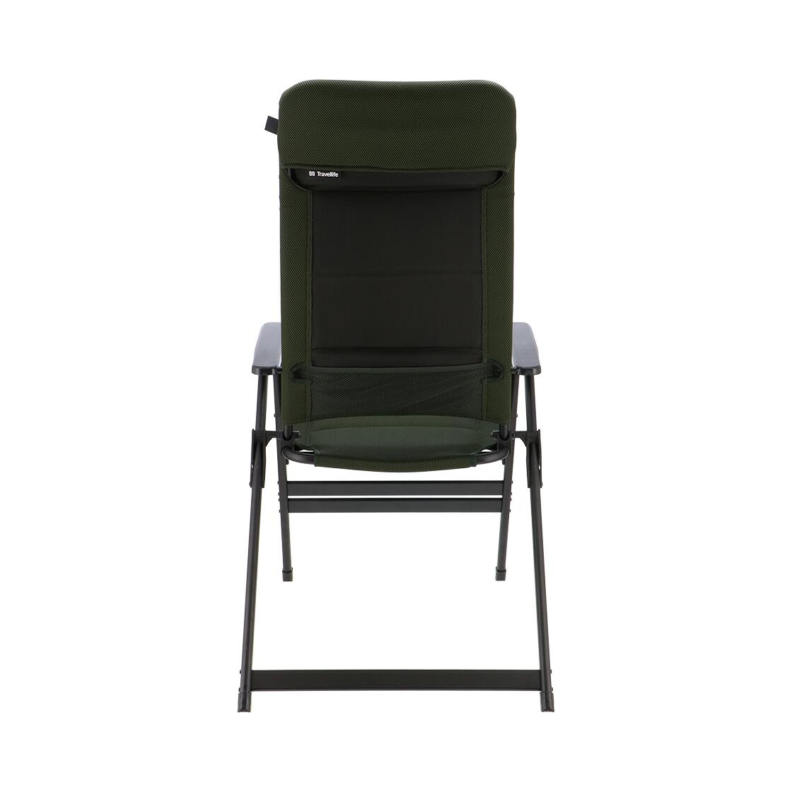 Travellife Barletta stoel comfort XL groen 4/7