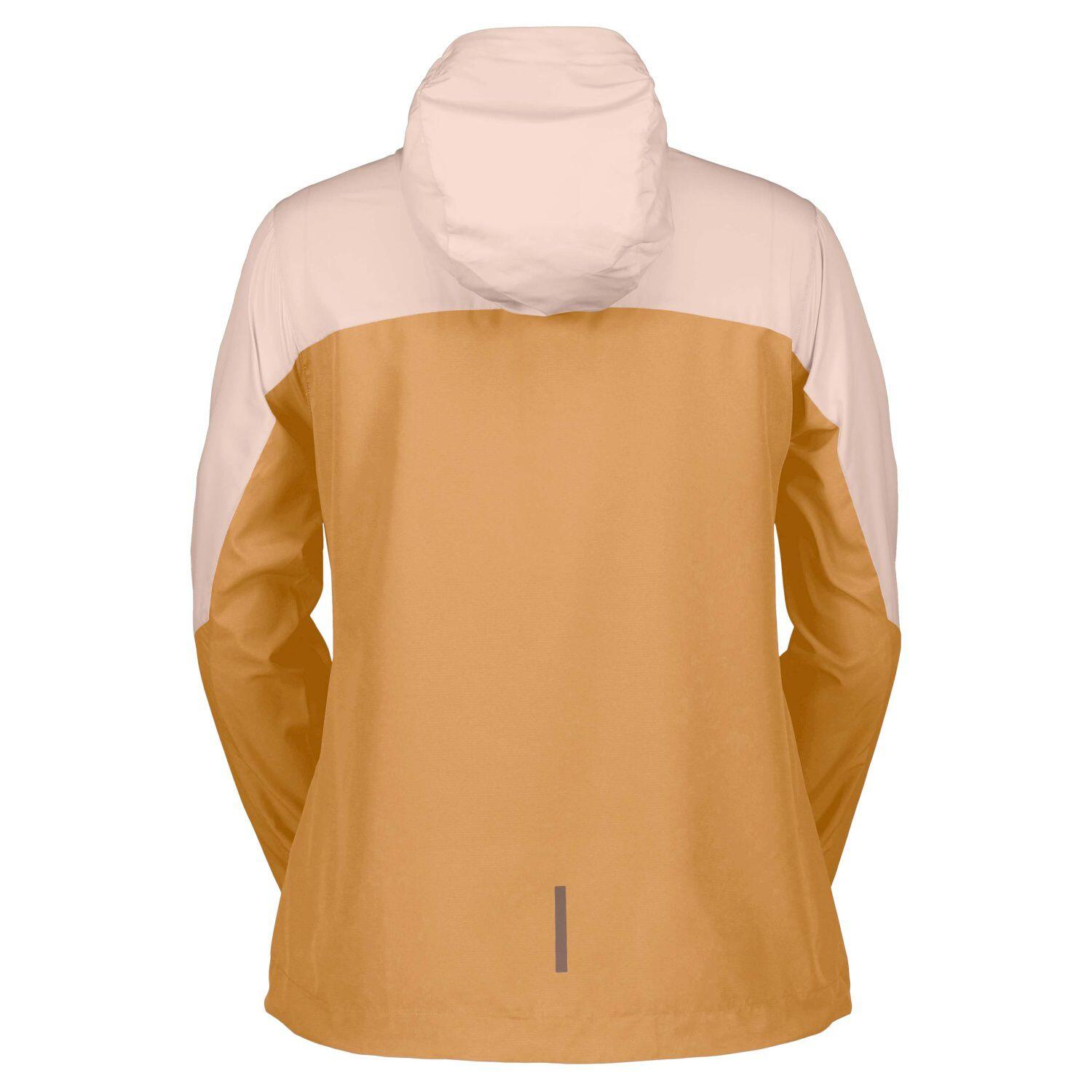 Chaqueta cortavientos mujer Scott WS EXPLORAIR LIGHT WB rosa 2/3