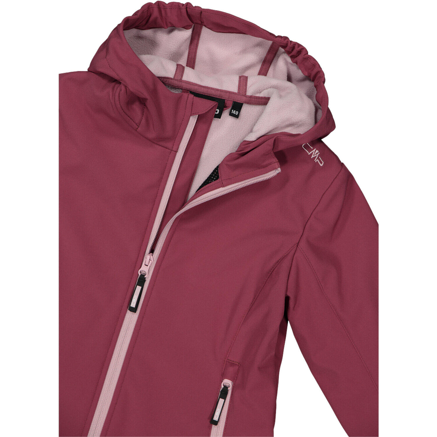 CMP Mädchen Softshell Jacke Fix Hood 3A29385N 4/11