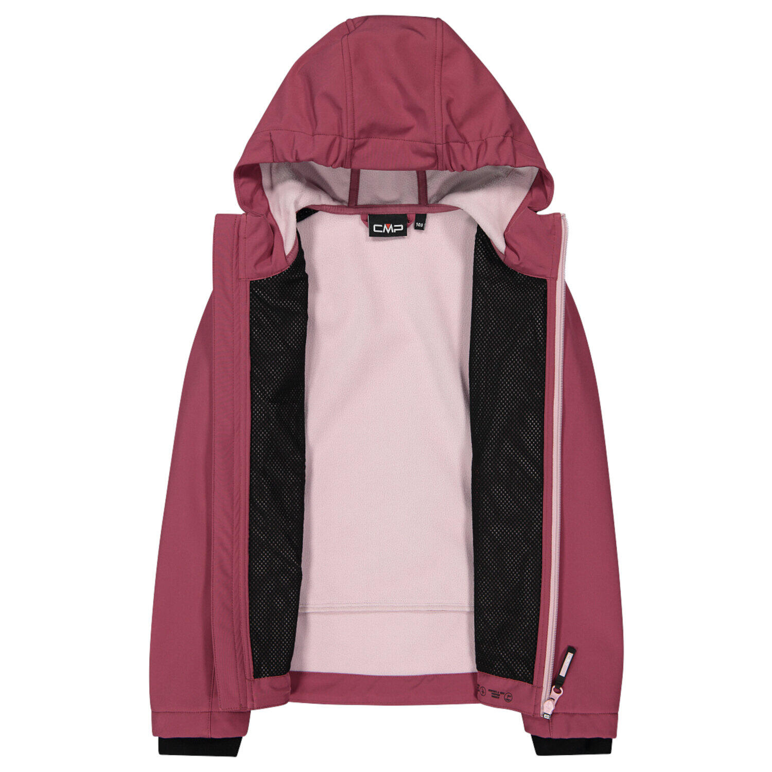 CMP Mädchen Softshell Jacke Fix Hood 3A29385N 3/11