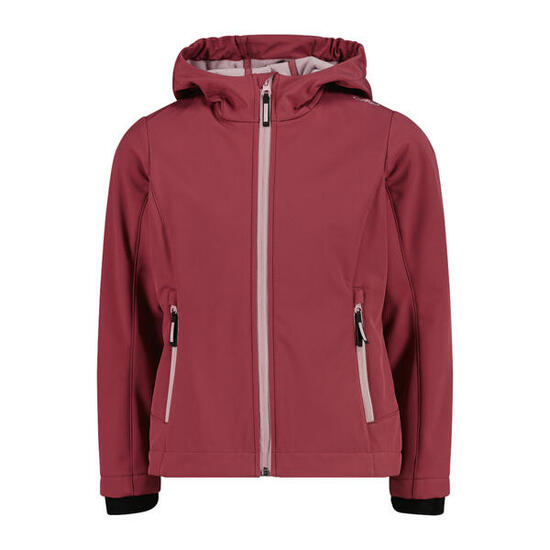 CMP Mädchen Softshell Jacke Fix Hood 3A29385N