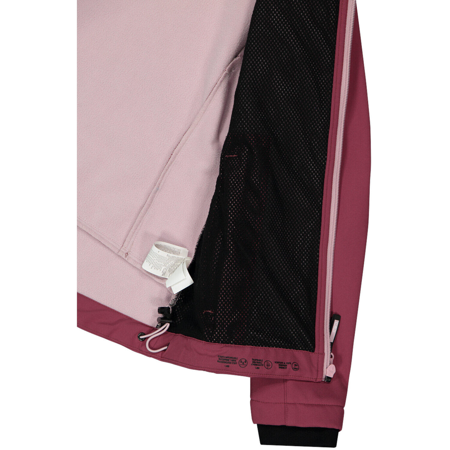 CMP Mädchen Softshell Jacke Fix Hood 3A29385N 5/11