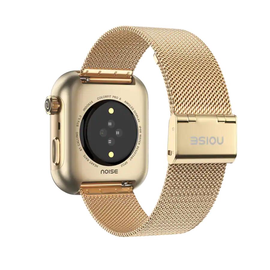 Uhr Smartwatch NOISE Pro 6 AI Link Rosa 2/6