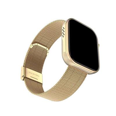 Orologio intelligente Smartwatch NOISE Pro 6 AI Link Rosa