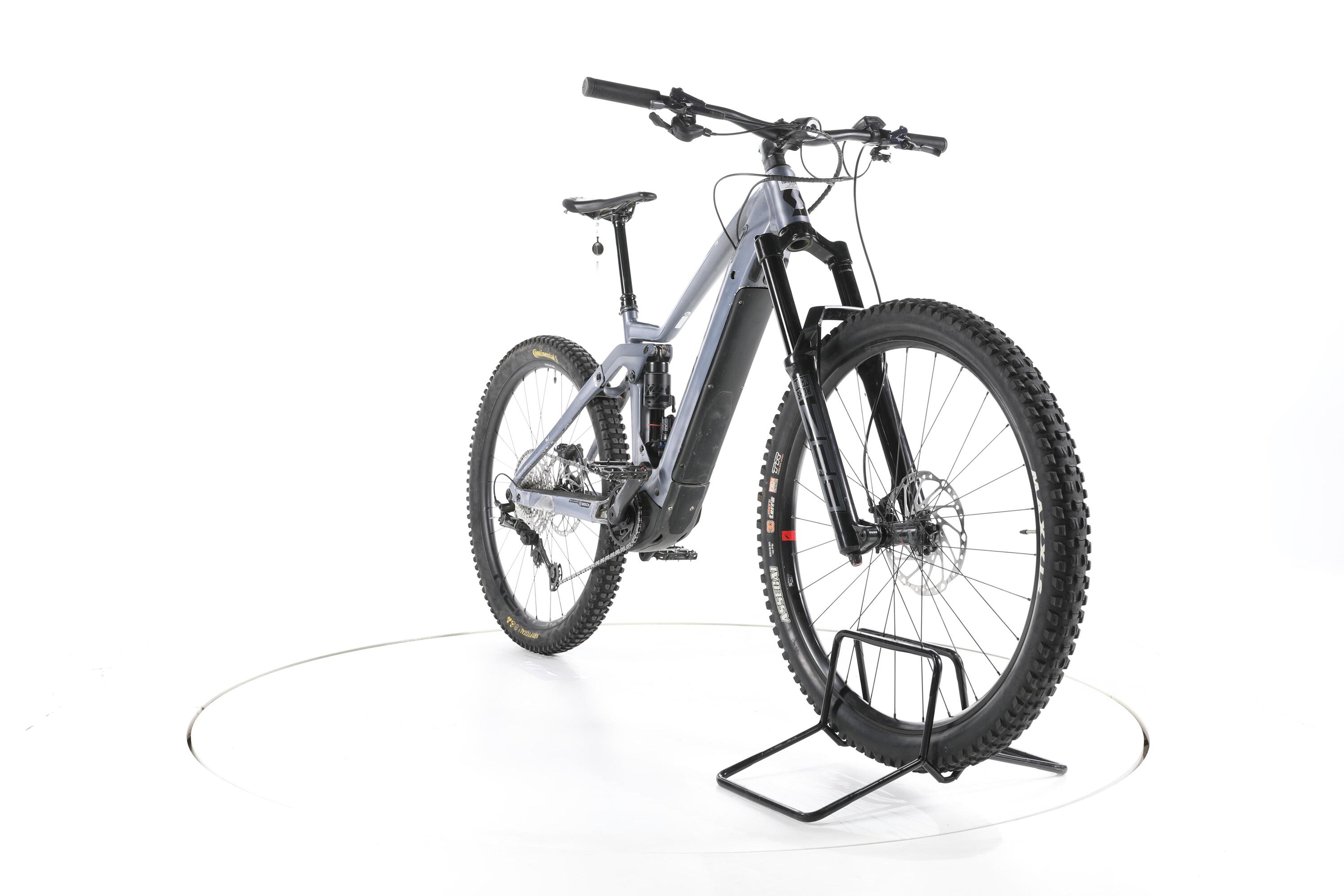 Reconditionné - Scott Ransom eRide 920 Fully E-Bike - Bon 3/7