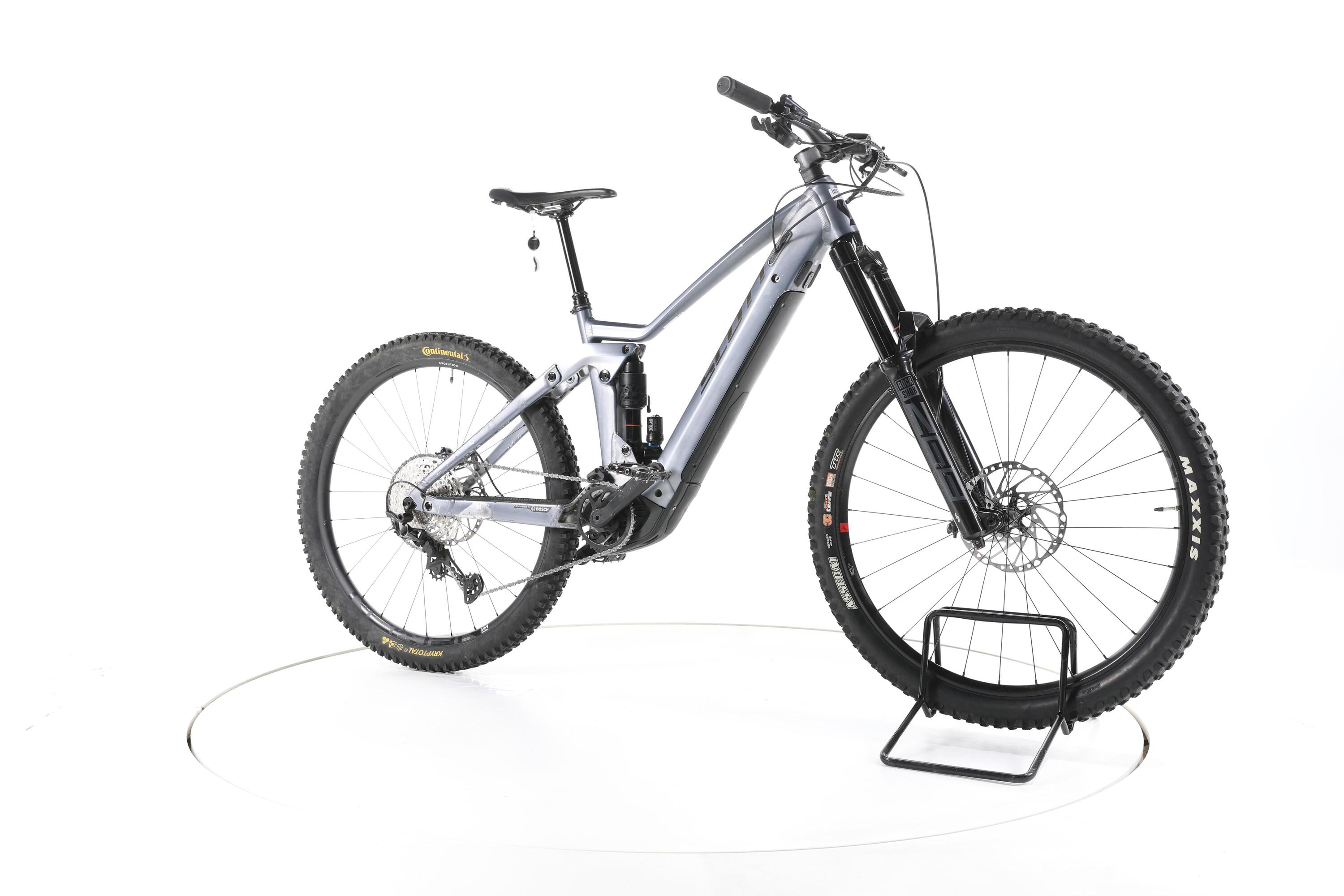 Reconditionné - Scott Ransom eRide 920 Fully E-Bike - Bon 2/7