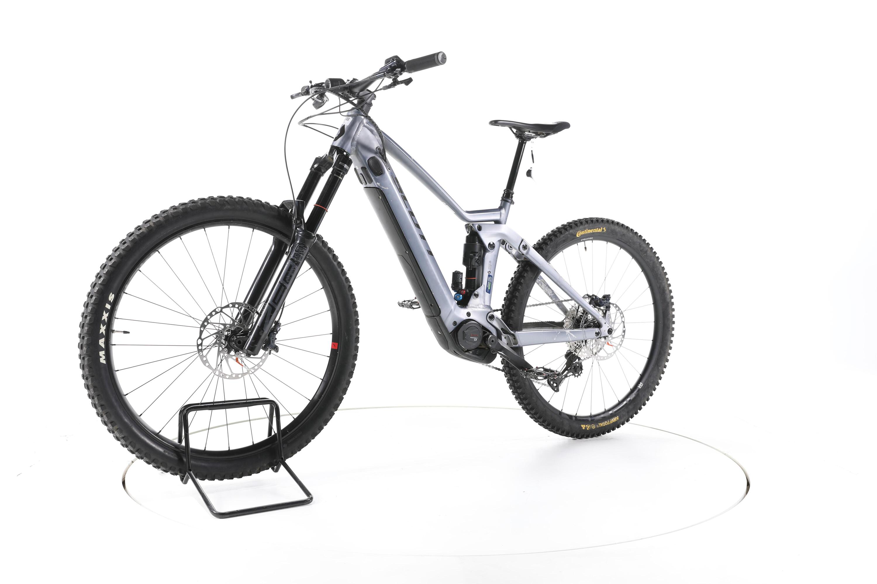 Reconditionné - Scott Ransom eRide 920 Fully E-Bike - Bon 5/7