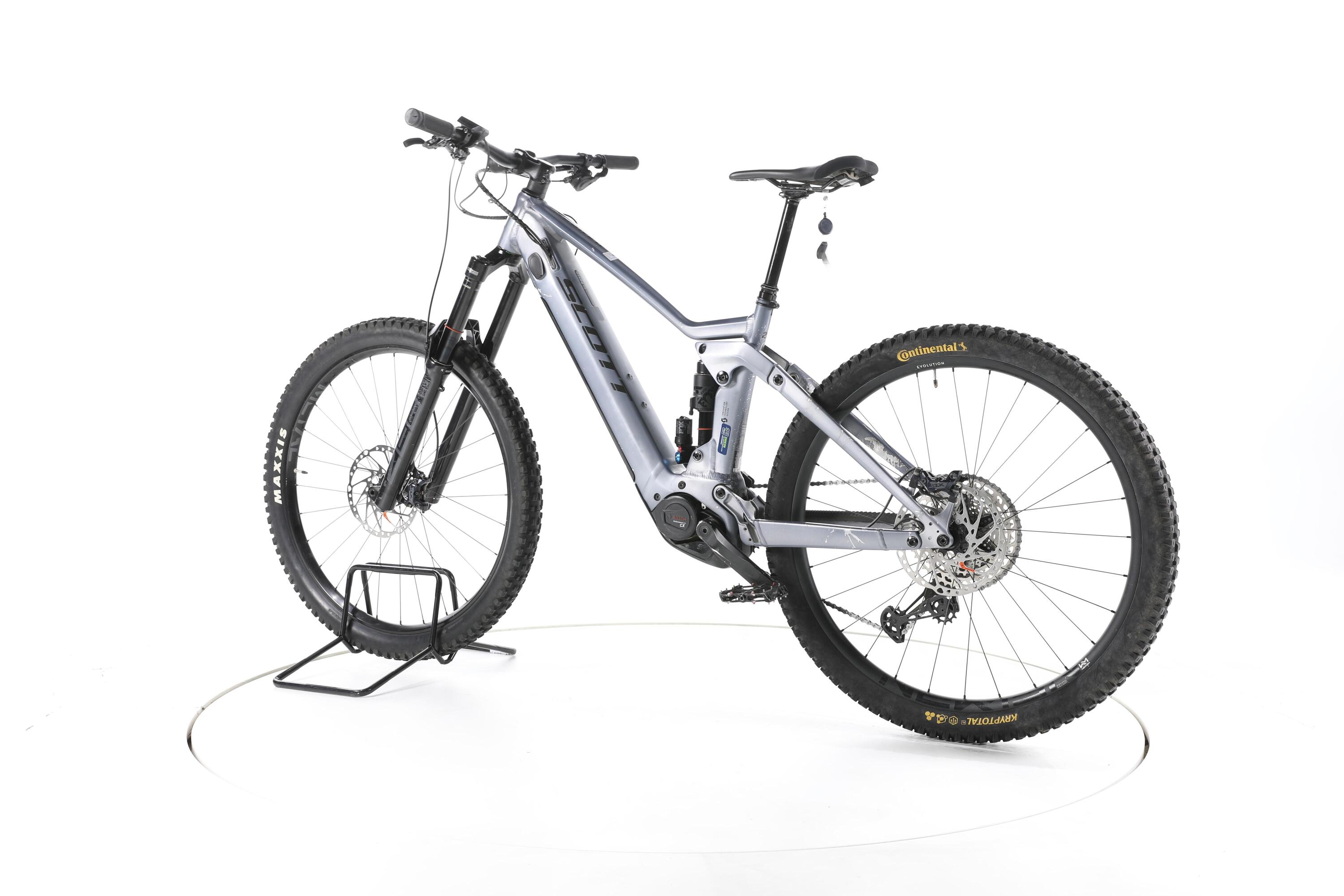 Reconditionné - Scott Ransom eRide 920 Fully E-Bike - Bon 7/7