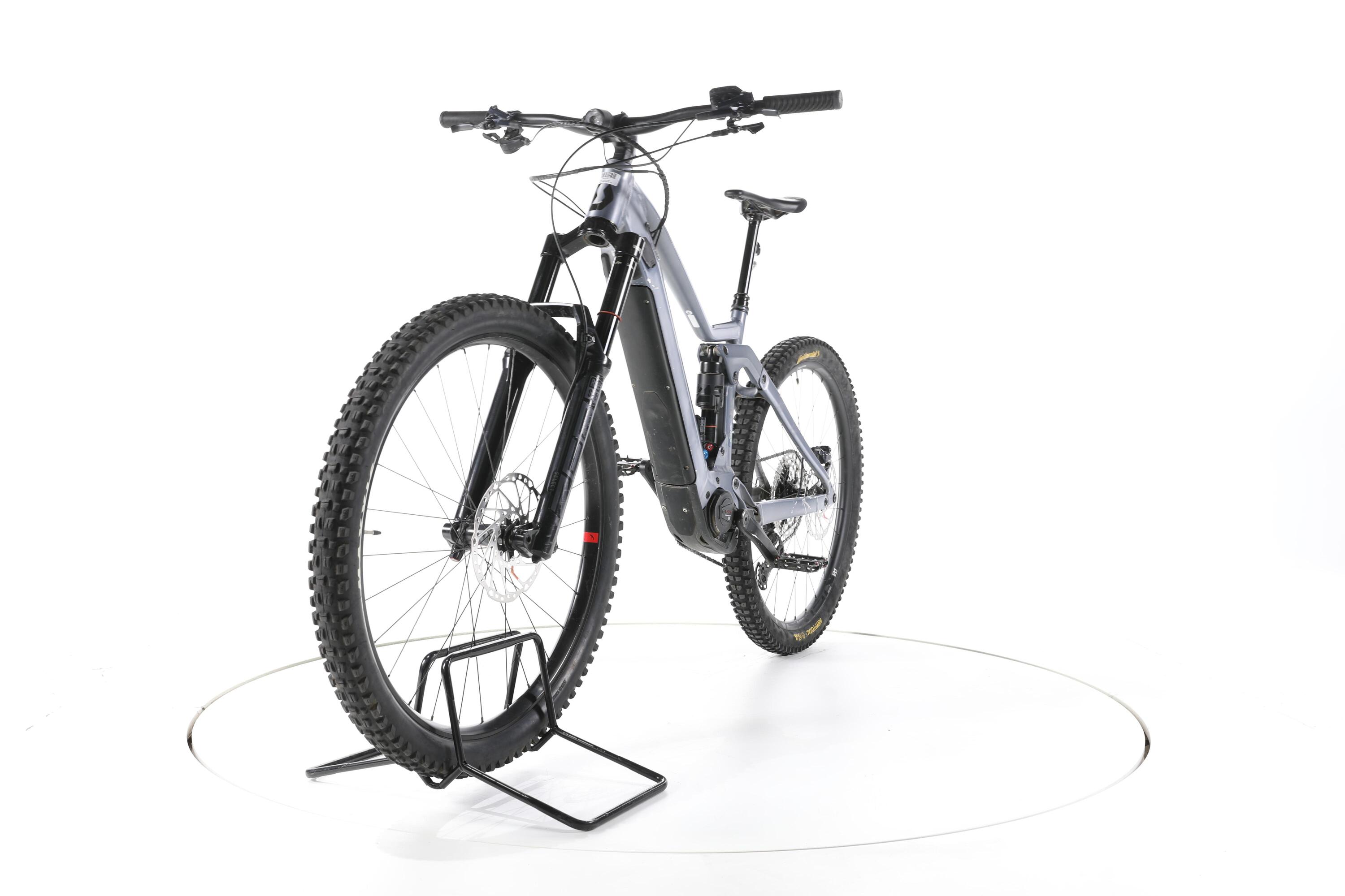 Reconditionné - Scott Ransom eRide 920 Fully E-Bike - Bon 4/7