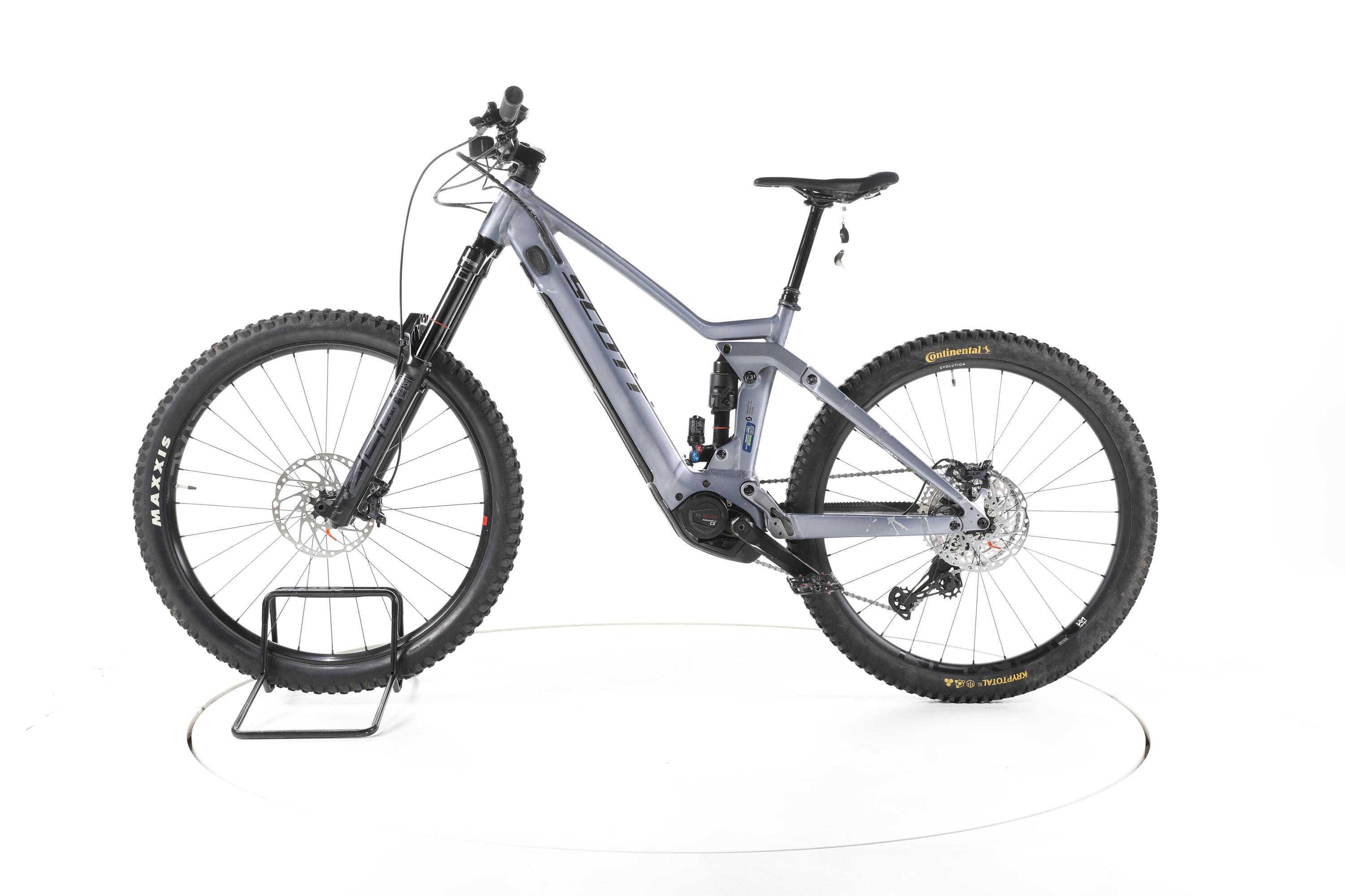 Reconditionné - Scott Ransom eRide 920 Fully E-Bike - Bon 6/7