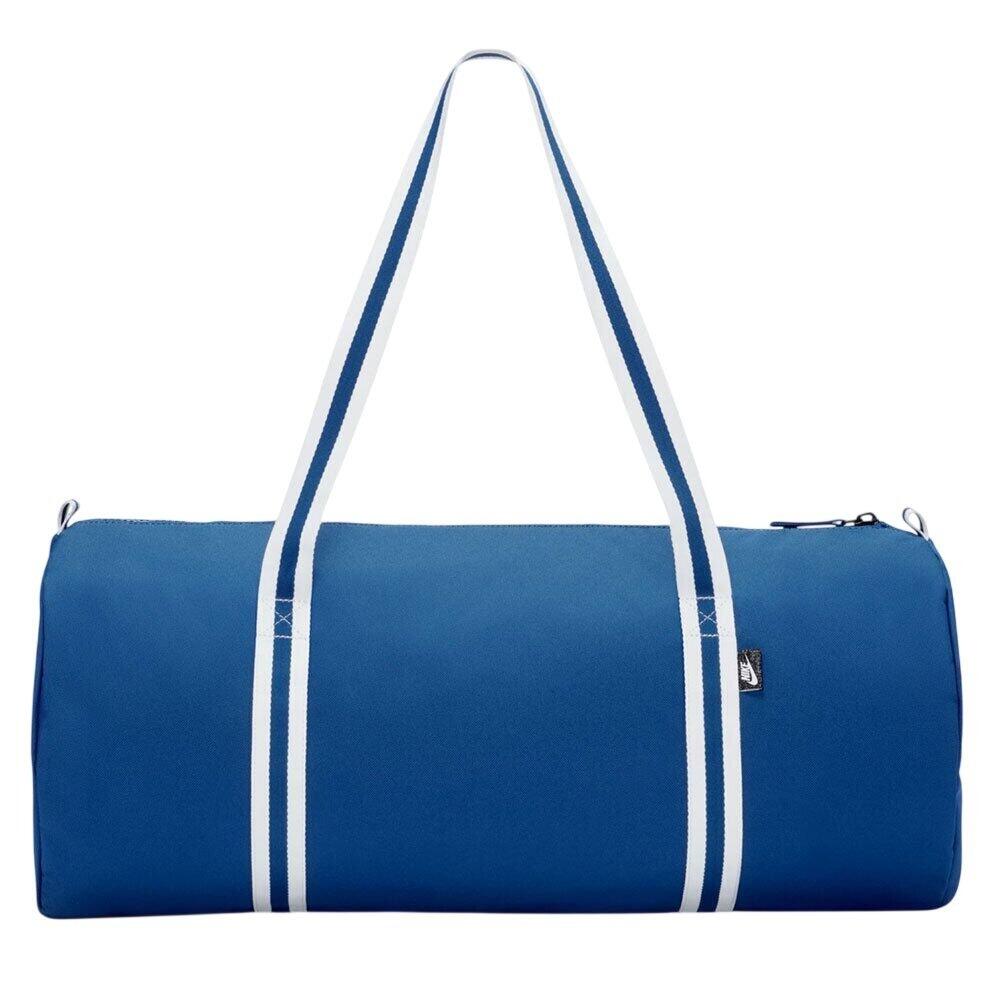 Nike torba sportowa Heritage Retro Bag DB0492-480 niebieski 3/4