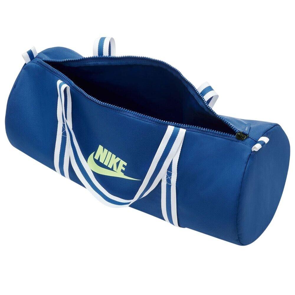 Nike torba sportowa Heritage Retro Bag DB0492-480 niebieski