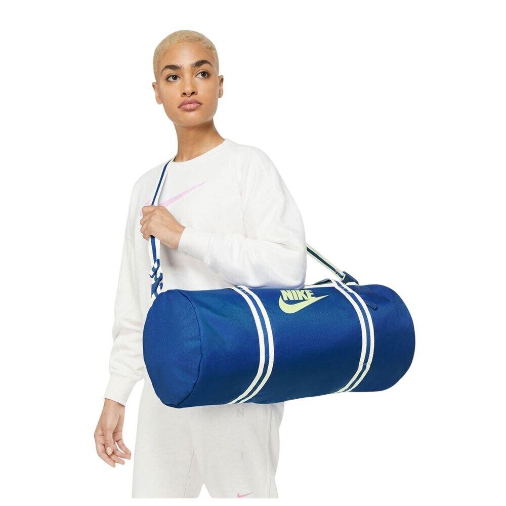 Nike torba sportowa Heritage Retro Bag DB0492-480 niebieski 4/4