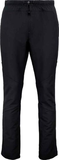 pantalon outdoor homme léger ventilé ursas noir