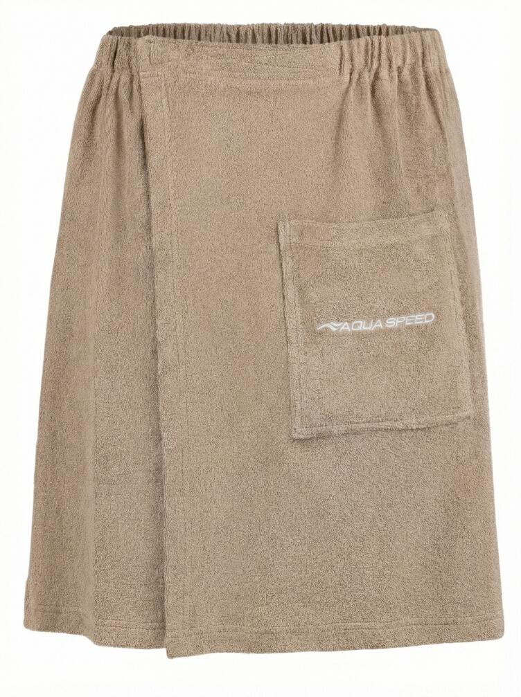 AQUA SPEED Pánská saunovací osuška/kilt