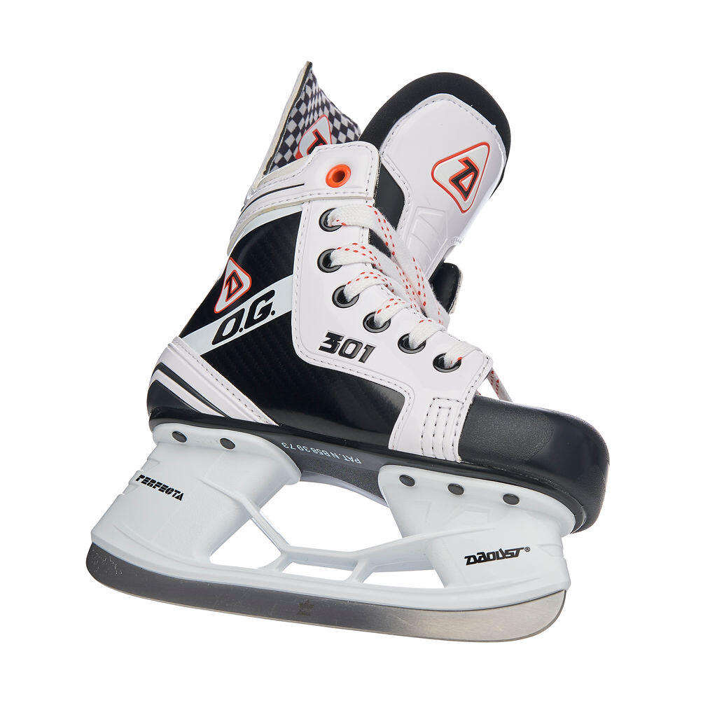 Patins de hockey sur glace DAOUST 301 OG YTH 3/7