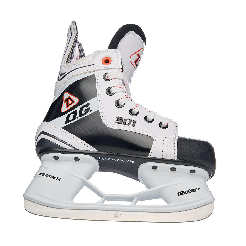 Patins de hockey sur glace DAOUST 301 OG YTH 2/7