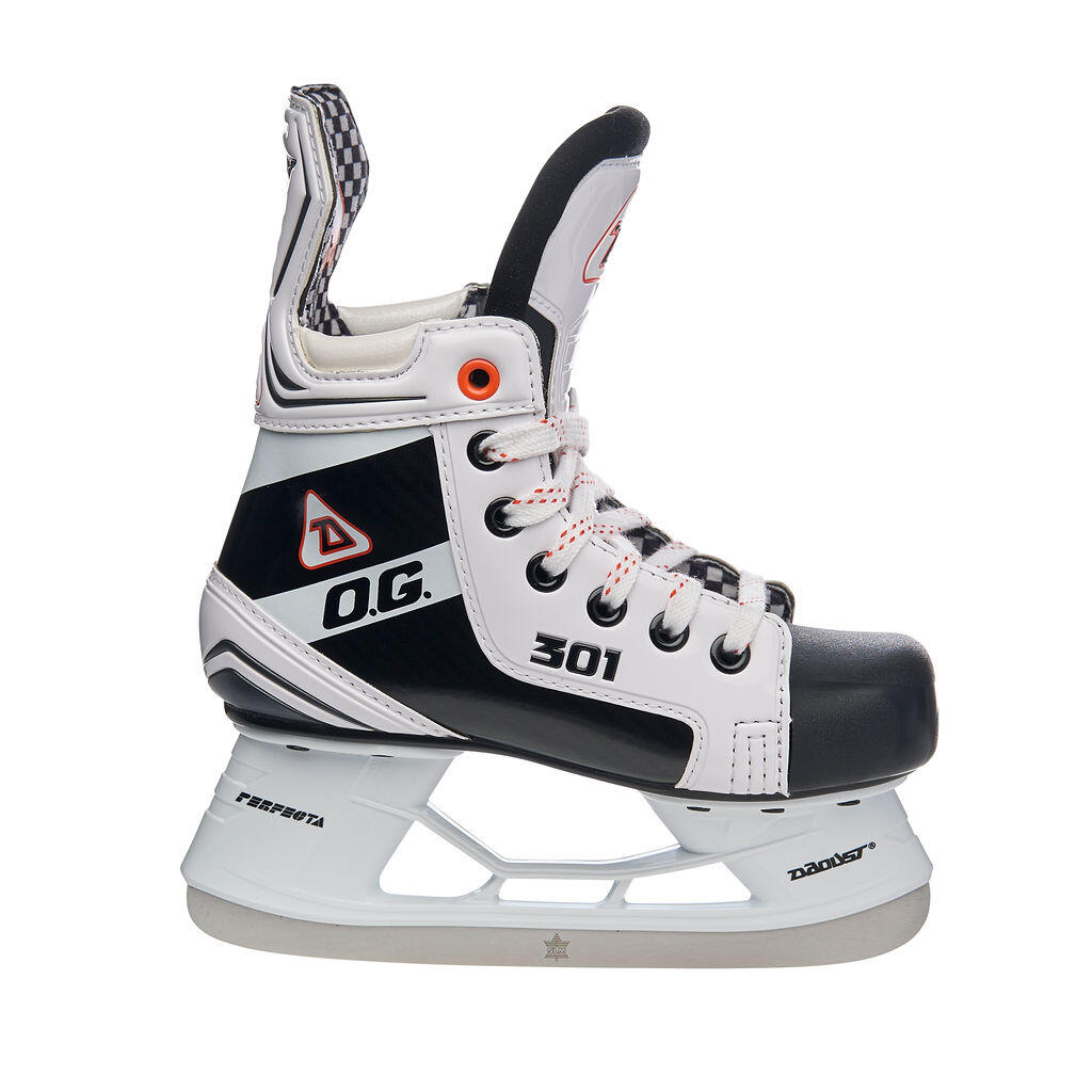 Patins de hockey sur glace DAOUST 301 OG YTH 4/7