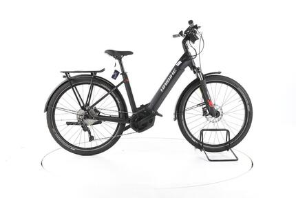 Refurbished - Haibike Trekking 6 Trekking E-Bike Tiefeinsteiger - Sehr gut