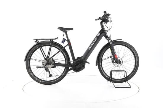 Refurbished - Haibike Trekking 6 Trekking E-Bike Tiefeinsteiger - Sehr gut