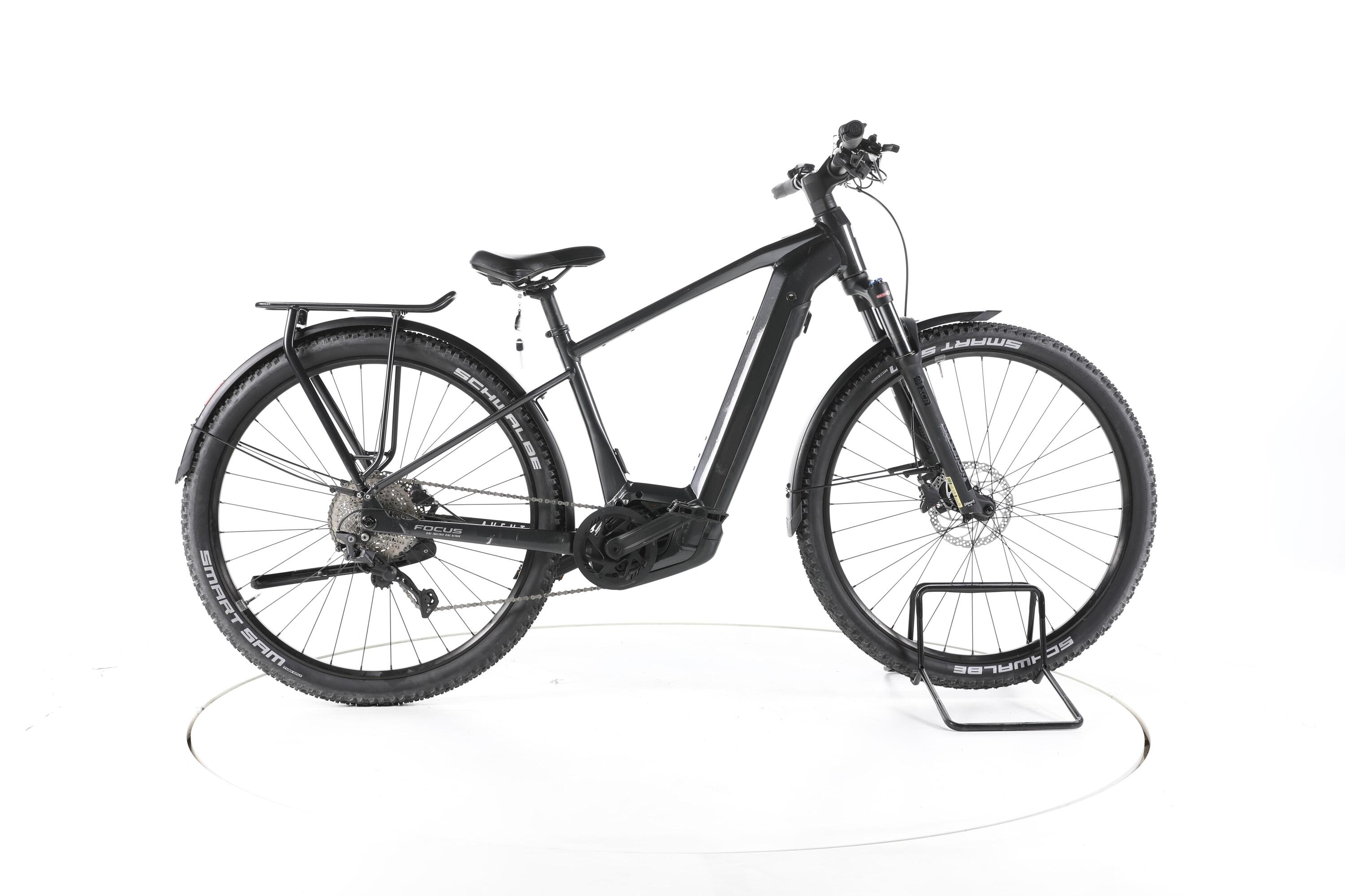 FOCUS Reconditionné - Focus AVENTURA² 6.7 Trekking Vélo électrique 2023 - Très Bon