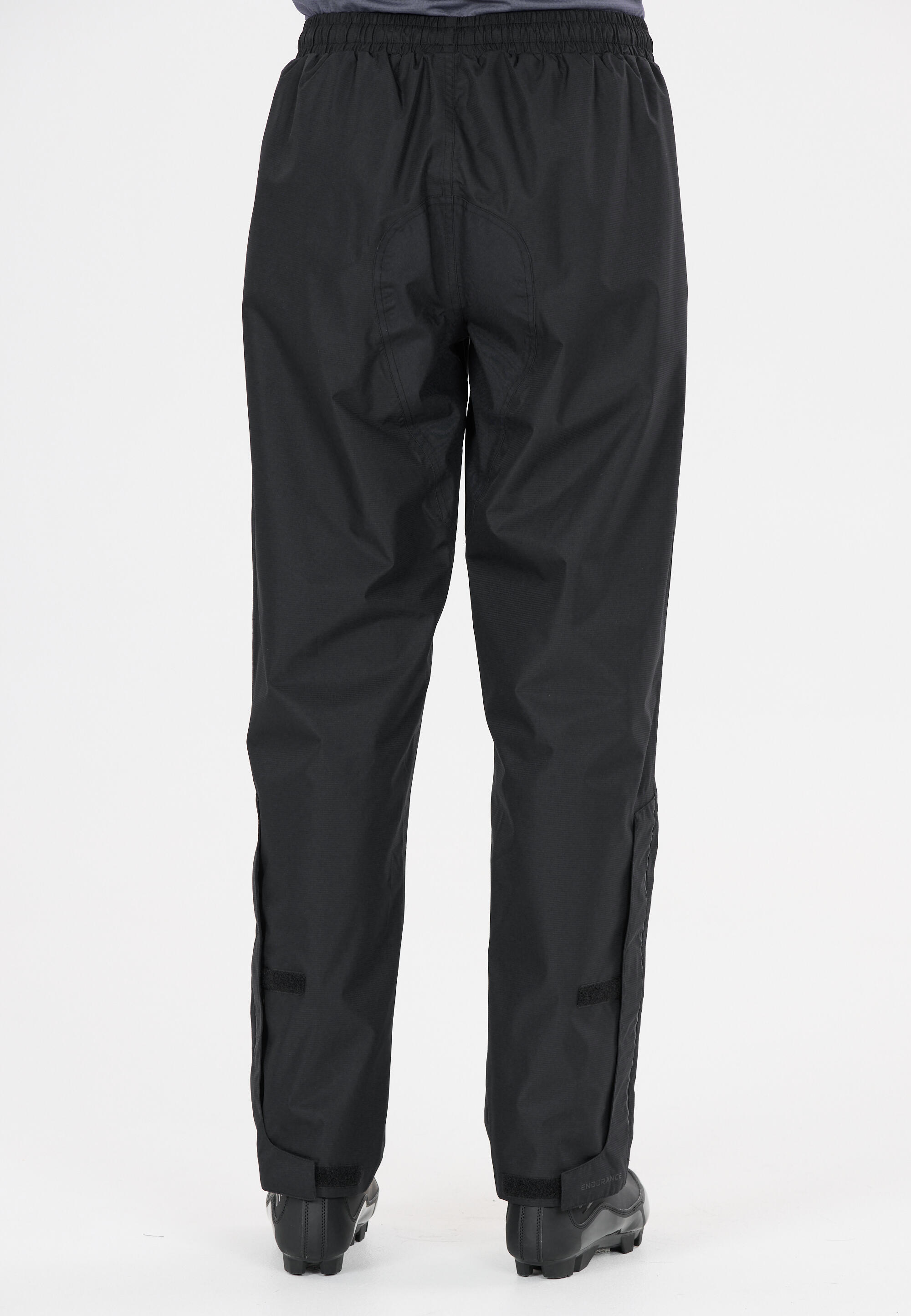 Pantalón impermeable reforzado mujer Endurance Seren 3/5