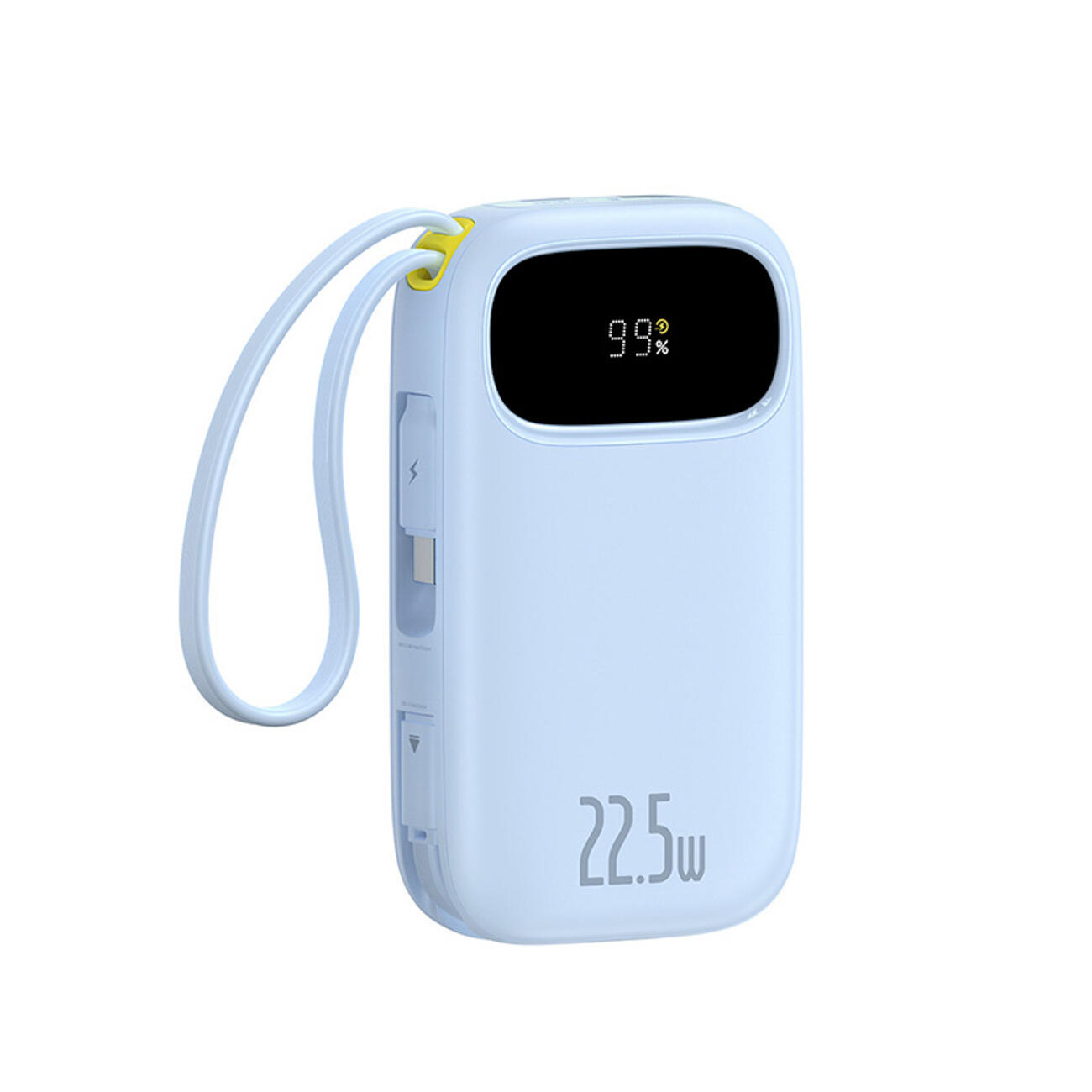 Powerbank Baseus 20000 mAh 22.5W USB-C Lighting USB-A 5/7