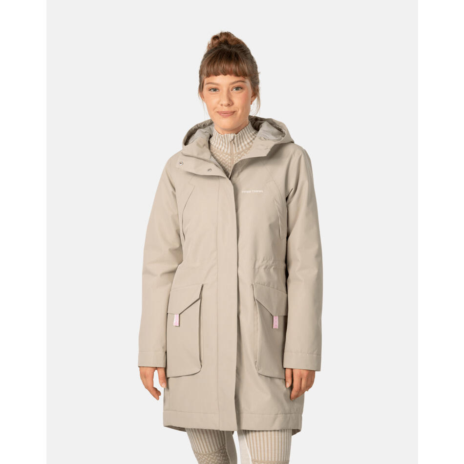 Parka dla kobiet Kari Traa Mona 3/6