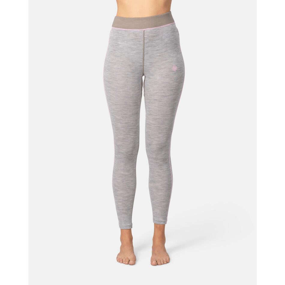 Completo legging e t-shirt a maniche lunghe donna Kari Traa Kaia 7/7