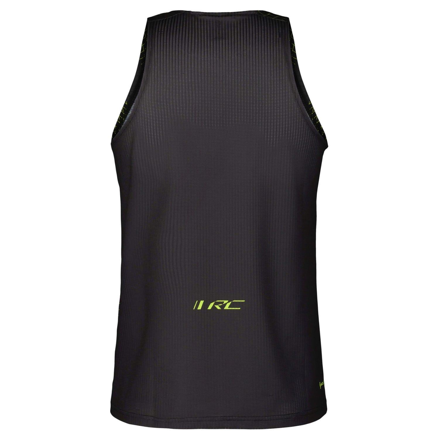 Camiseta de tirantes de running hombre Scott MS RC RUN negro 2/3