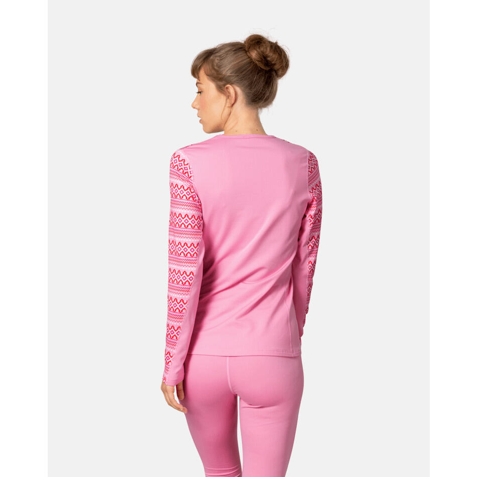 Camiseta manga larga mujer Kari Traa Lilja 5/7