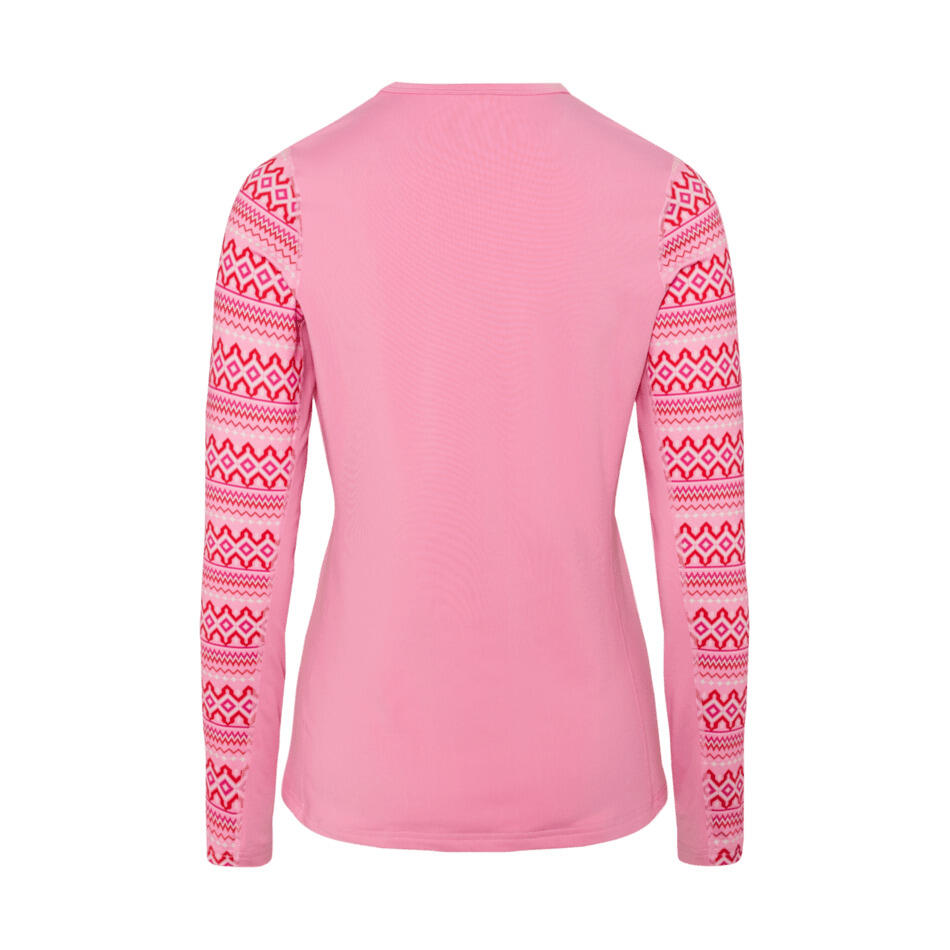 Camiseta manga larga mujer Kari Traa Lilja 4/7