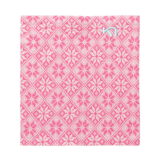 Schlauchschal Damen Kari Traa Rose