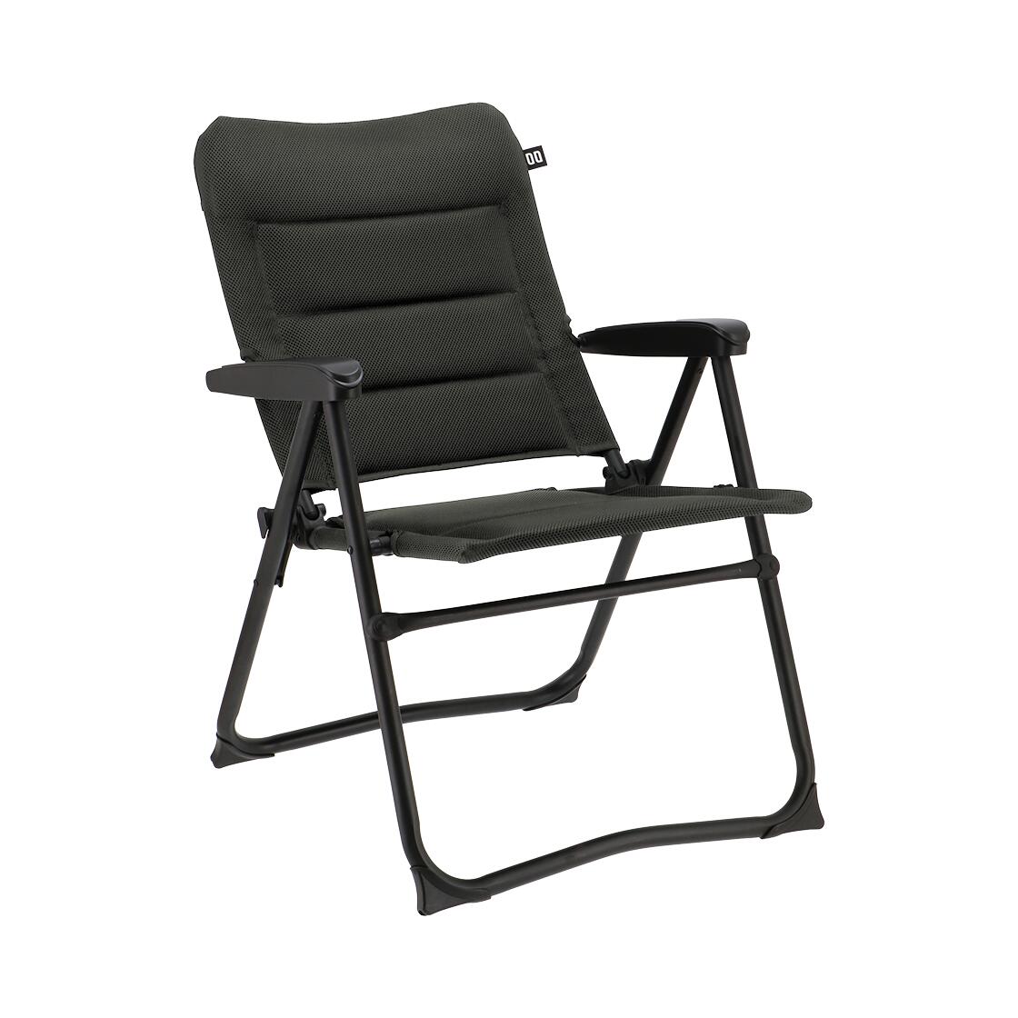 Travellife Barletta stoel compact donkergrijs 3/6