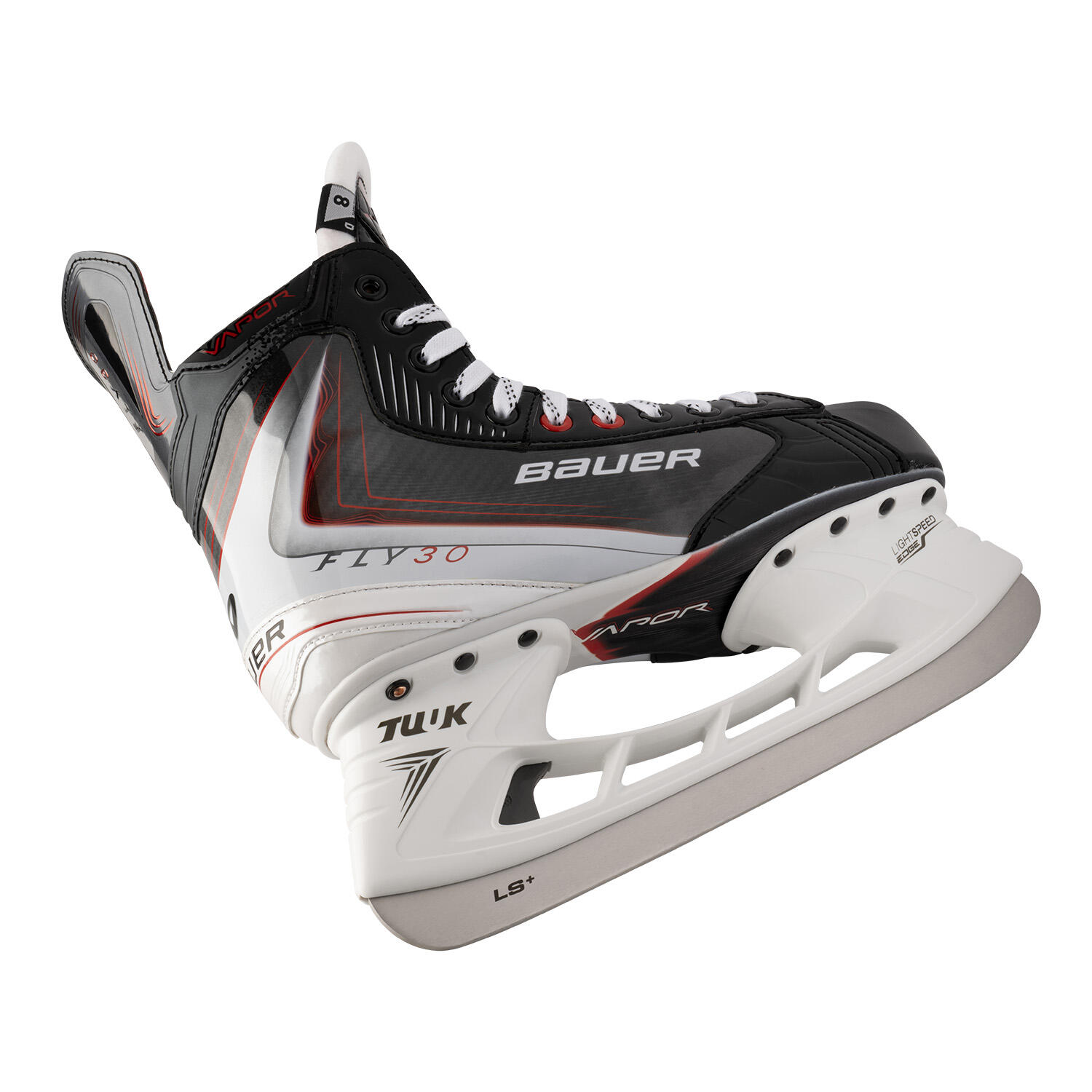 BAUER Vapor FLY30 INT Eishockeyschuhe, Weite: EE 3/6