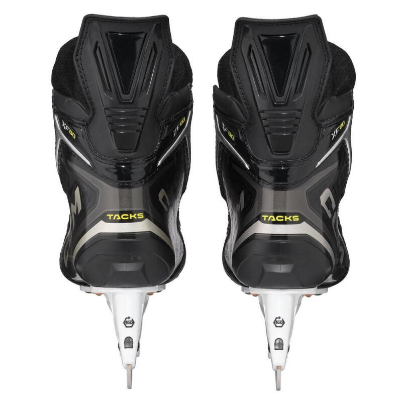 Patins de hóquei CCM Tacks XF 80 Junior, largura standard 3/7