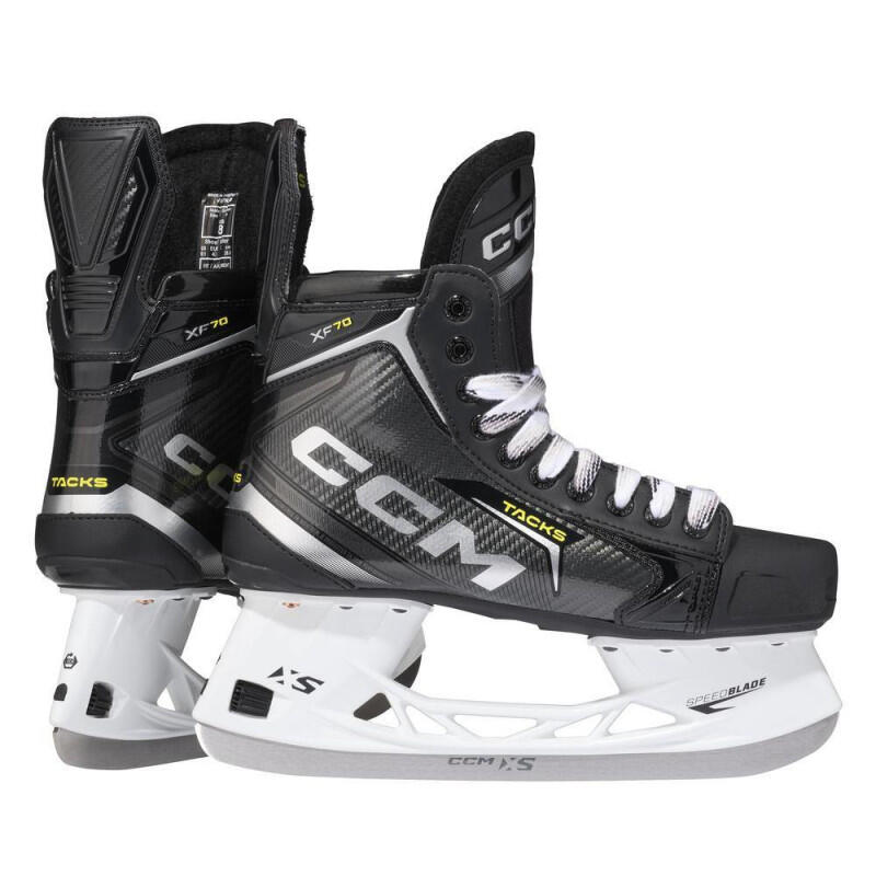 Patins de hockey CCM Tacks XF 70 INT, largeur large 7/7