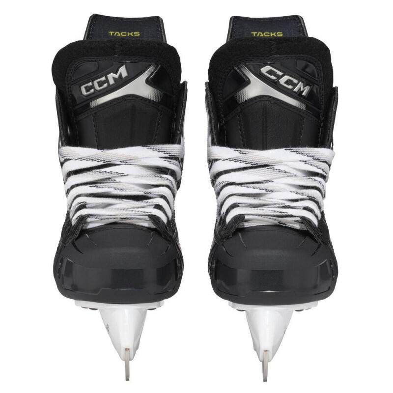 Patins de hóquei CCM Tacks XF 80 Junior, largura standard 2/7