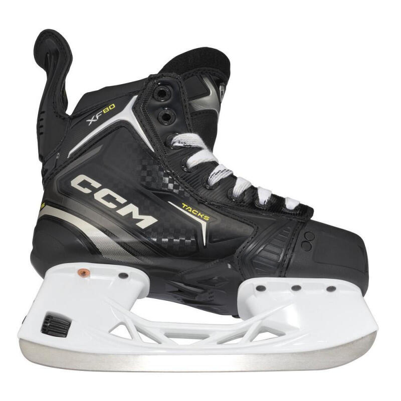 Patins de hóquei CCM Tacks XF 80 Junior, largura standard 7/7