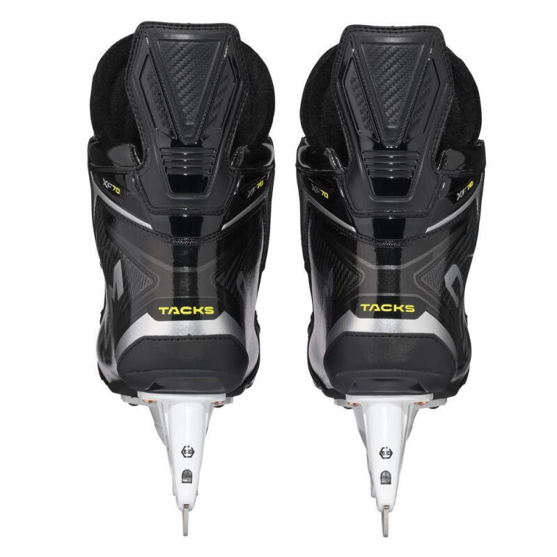 Patins de hockey CCM Tacks XF 70 INT, largeur large 5/7