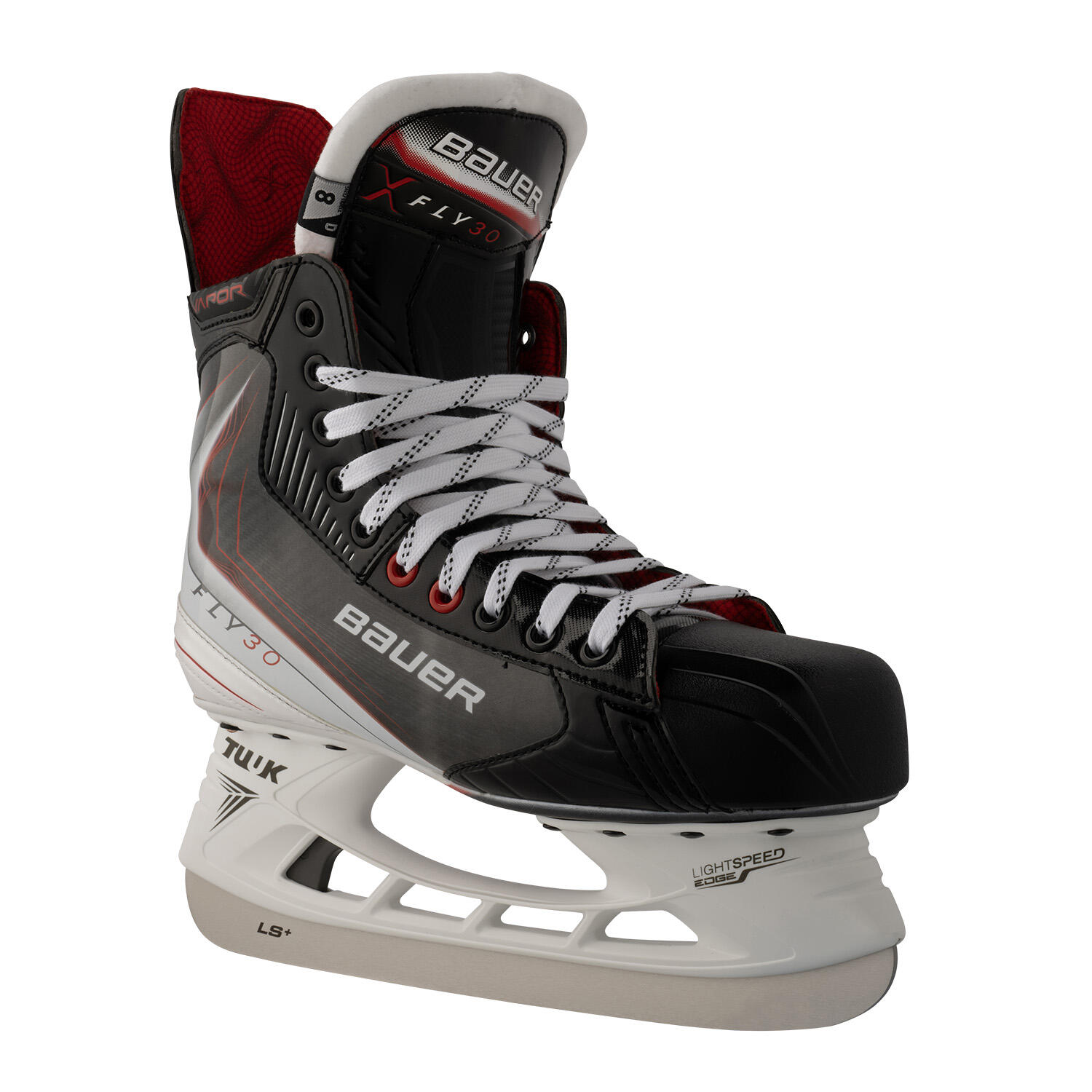 BAUER Vapor FLY30 INT Eishockeyschuhe, Weite: EE 4/6