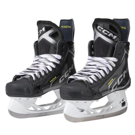 CCM Tacks XF 70 INT Eishockeyschuhe, normale Breite