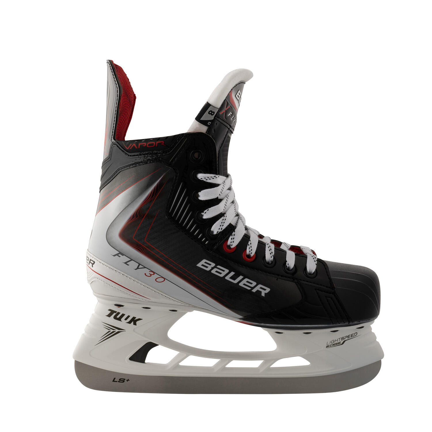 BAUER Vapor FLY30 INT Eishockeyschuhe, Weite: EE 6/6
