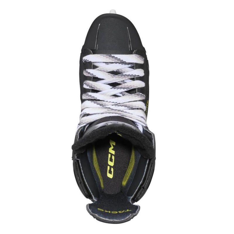 Patins de hockey CCM Tacks XF 70 INT, largeur large 6/7